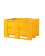 Tub Dolav type 1000 ACE w/3 carriers - Yellow