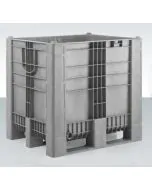 Tub Craemer CB3 High - 3 compartments - Gray