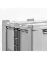 Lid for Craemer Tub SB3 / HB3 - Gray