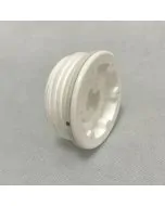Plug 2" with tap inlet for insulated tub