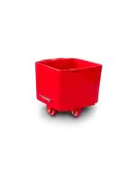 Buggy trolley 200L - Red