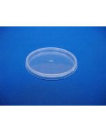 Plastic lid 2920 - Ø109 mm - Clear