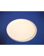 Plastic lid 4320 - Ø378 mm - White