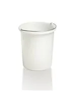 Bucket type 30 l. w/hanger no. 90000431 - Nature