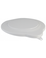 Plastic lid for 6 l. bucket - White