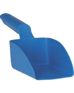 Plastic hand bucket - 0.5 liter - Blue