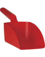 Plastic hand bucket - 1.0 liter - Red