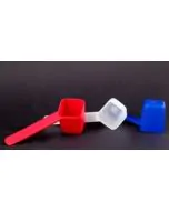 Measuring spoon - 25 ml with long handle - Natural