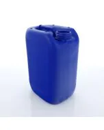 Plastic canister stackable 6L - UNX - DIN 51 - Blue (W)