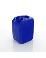 Plastic canister stackable 2.5L - UNY - DIN 45 - Blue (W)