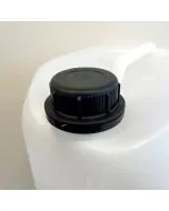 Capsule - DIN 45 - Black (W)