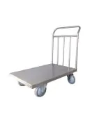 Loading trolley Stainless steel - L102R 1000x600 mm