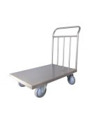 Loading trolley Stainless steel - L103R 1200x650 mm