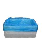 Lining bag 510/150x550 - 15 MY -X-strong - Blue