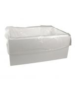Liner bag 620/200x630 - 30 MY - Clear