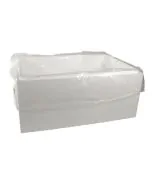 Liner bag 620/200x630 - 30 MY - Clear
