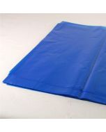 Plastic sheet HDPE 1200x1400 - 20 MY - Blue