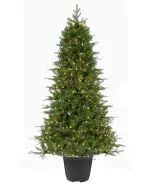 Christmas tree stand 10 liter - gray - Ø310 mm