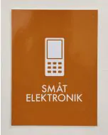 Pictogram - Small electronics