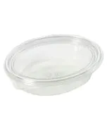 Clearshow RPET 760 ml tray - clear