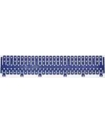 Longitudinal divider H69/L377 mm 