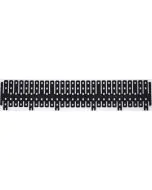 Longitudinal divider - H69/L377 mm