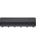 Longitudinal divider H96/L377 mm