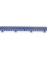 Cross divider H28/L272 mm 