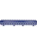Cross divider H42/L272 mm 