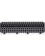 Cross divider H69/L272 mm 