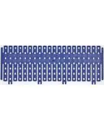 Cross divider H96/L272 mm