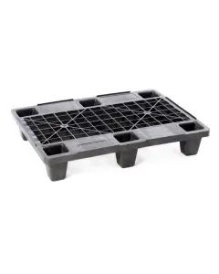 Plastic pallet 1/2 pll - A600 with 6 feet