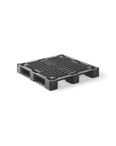 Plastic pallet type QP 1111 MB3R-AS