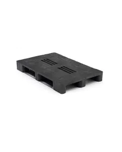 Plastic pallet type MB3RR-CD without edges