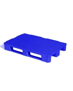 SF800 pallet HYG/3 - 3 carriers - blue
