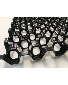 Freezer mat NFS-III - Black 1200x1000 mm