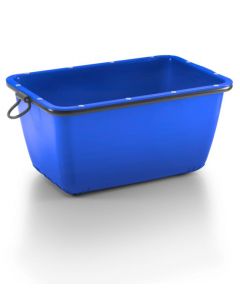 Mason jar C - with frames - FMK200 - blue