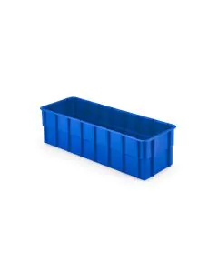 Insert box 362x131x102 mm - Blue