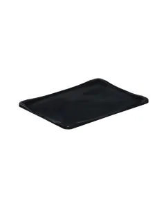 Lid for Basic-/Light 400x300 mm - loose - black