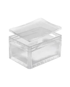 Transparent lid - 400x300 mm - loose