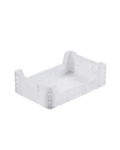 Plastic box Fruit & Vegetables 600x400x190 mm - natural