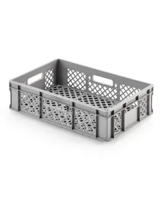 Cooking box 600x400x160 mm - Gray