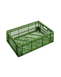 Turkey transport box 600x400x170 mm - green