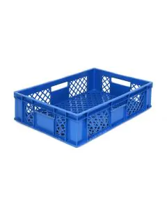 Bread box 600x400x150 mm - blue