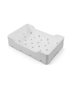 Green box 600x400x140 mm - 25,20 l. 112 pcs.