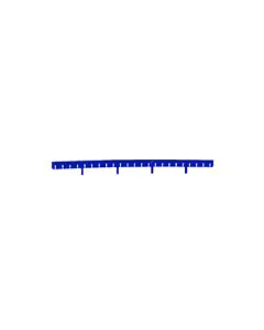 Side Rail Short - blue