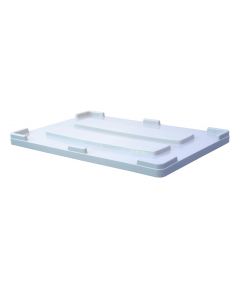Lid for Europlast CT/H1 tub - Gray
