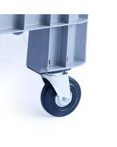 Wheels for CTH1 Box - left