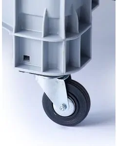 Wheels for CTF black - DX right