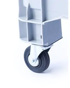 Wheels for CTF black - SX left